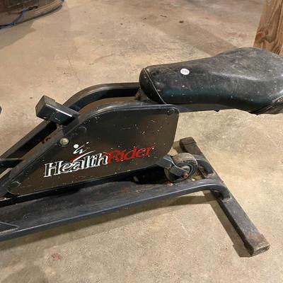 Health Rider Exercycle