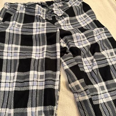 Faded Glory 16-18 Pajamas