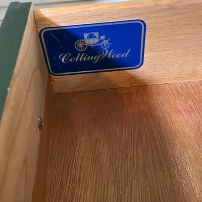 Unique side table