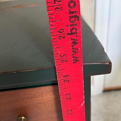 Unique side table