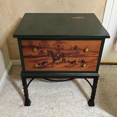 Unique side table
