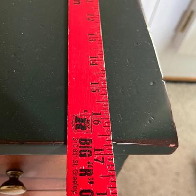 Unique side table