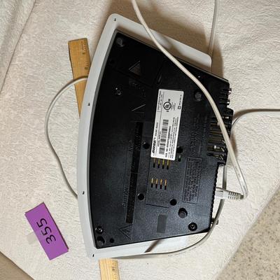 Bose stereo