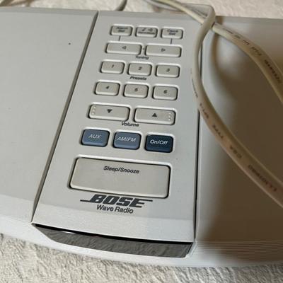 Bose stereo