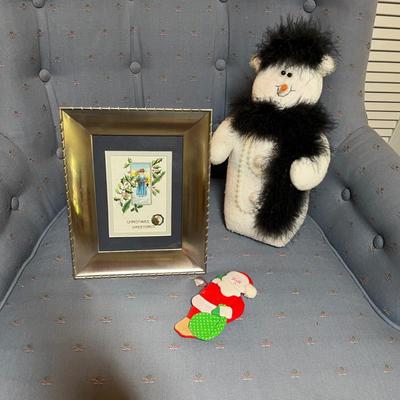 Christmas decor