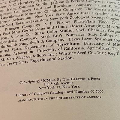 Complete Set of New Illustrated Encyclopedia of Gardening