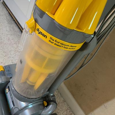 Dyson vacuum