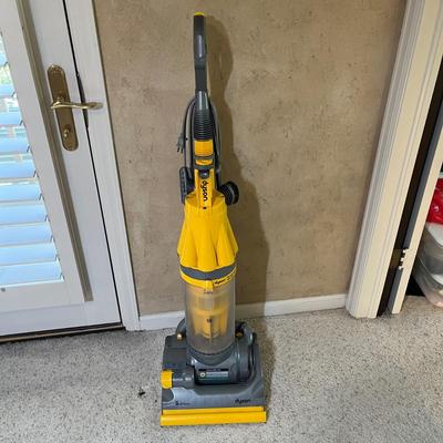 Dyson vacuum