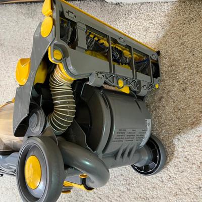 Dyson vacuum