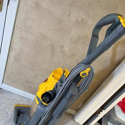 Dyson vacuum