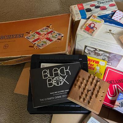 Board Games Lot