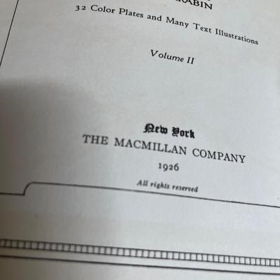 The outline of History books
