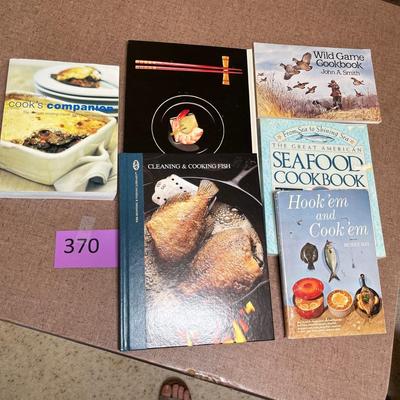 Cookbooks specialized cooking