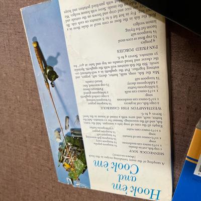 Cookbooks specialized cooking