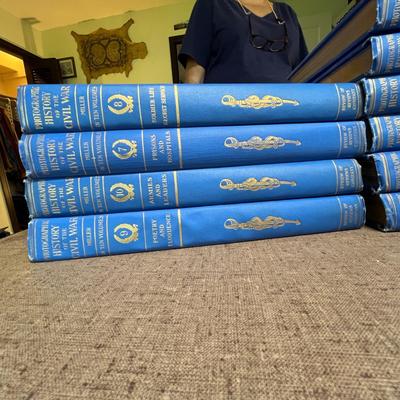 Civil War Encyclopedia set