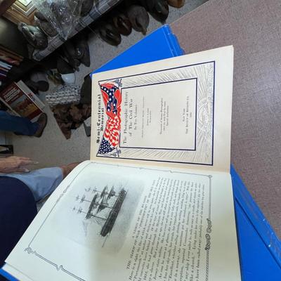 Civil War Encyclopedia set