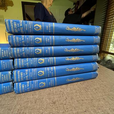 Civil War Encyclopedia set