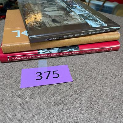 KU books