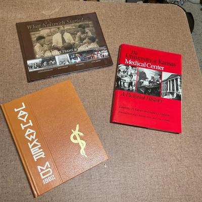 KU books