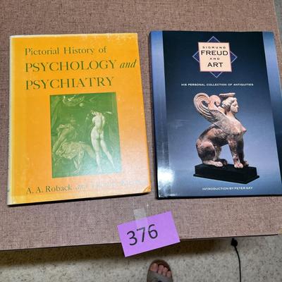 Psychology books