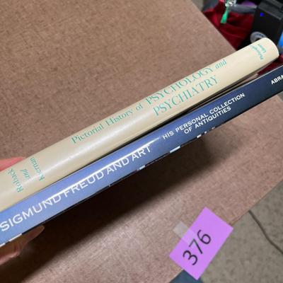 Psychology books