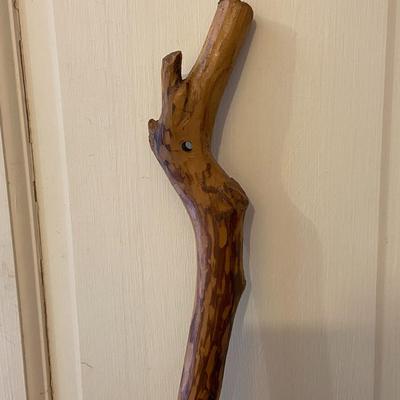 Three Walking Sticks