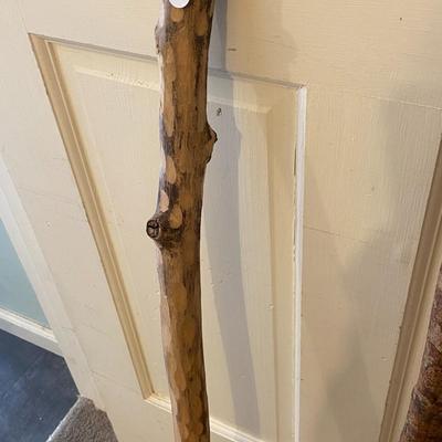 Three Walking Sticks