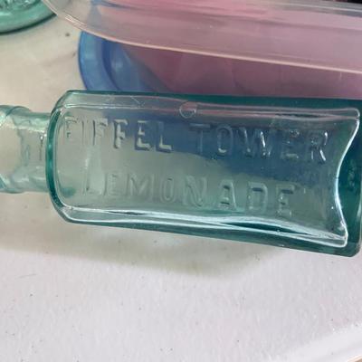 Vintage Foster Clark Maidstone Bottle