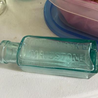 Vintage Foster Clark Maidstone Bottle