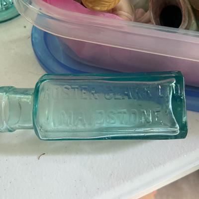 Vintage Foster Clark Maidstone Bottle