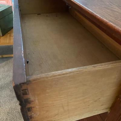 Vintage Three Drawer Chest of Drawers