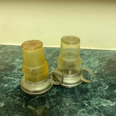 Vintage Salt and Pepper Shakers