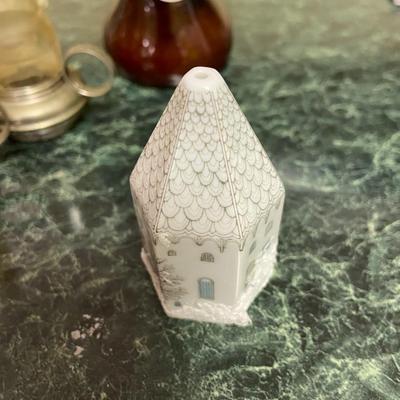 Vintage Salt and Pepper Shakers