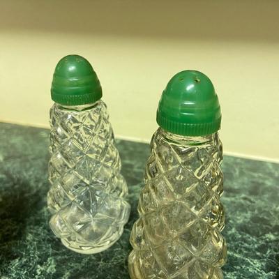 Vintage Salt and Pepper Shakers