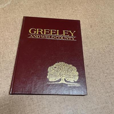 History of Greeley & Weld County
