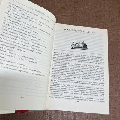 Shakespeare plays