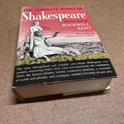 Shakespeare plays