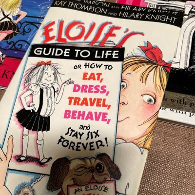 Eloise books