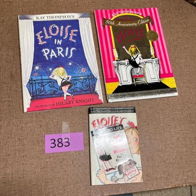 Eloise books