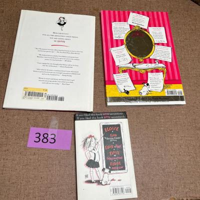 Eloise books