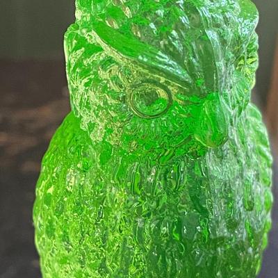 Vintage Vaseline/Uranium Glass
