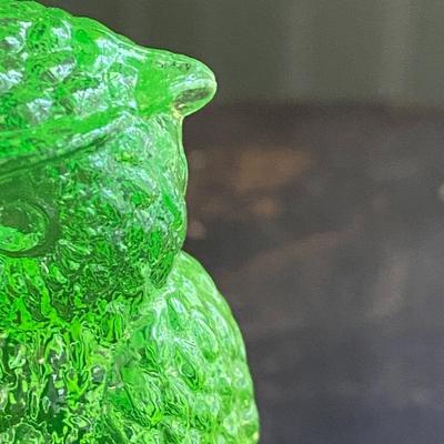 Vintage Vaseline/Uranium Glass