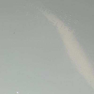 Collection of French White Corning Ware-