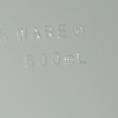 Collection of French White Corning Ware-