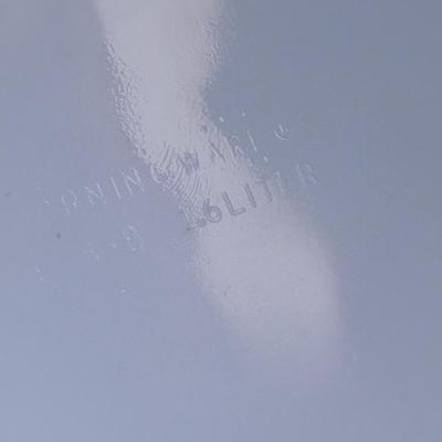 Collection of French White Corning Ware-