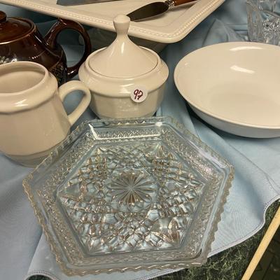 Assorted Vintage Kitchen Odds and Ends