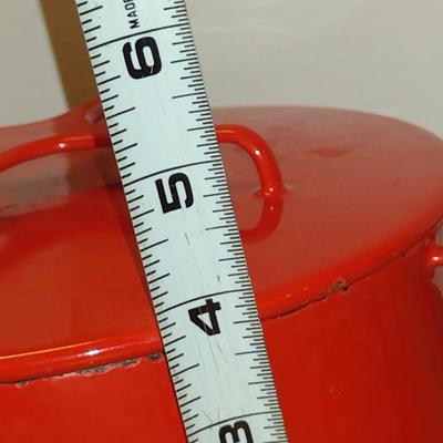 Vintage Dansk Kobenstyle Casserole Dish with Lid