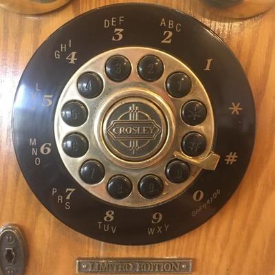 LOT 54- Crosley Wall Mounted Telephone