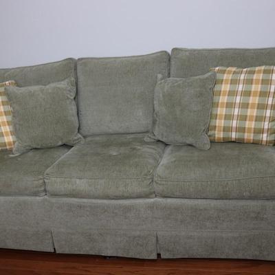 Taylorsville Sofa (See Description)