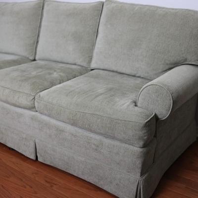 Taylorsville Sofa (See Description)